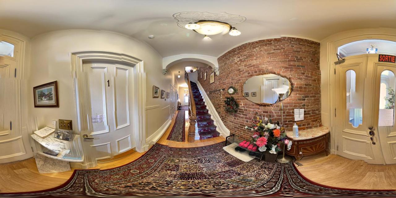 B&B Manoir Mon Calme Québec Dış mekan fotoğraf