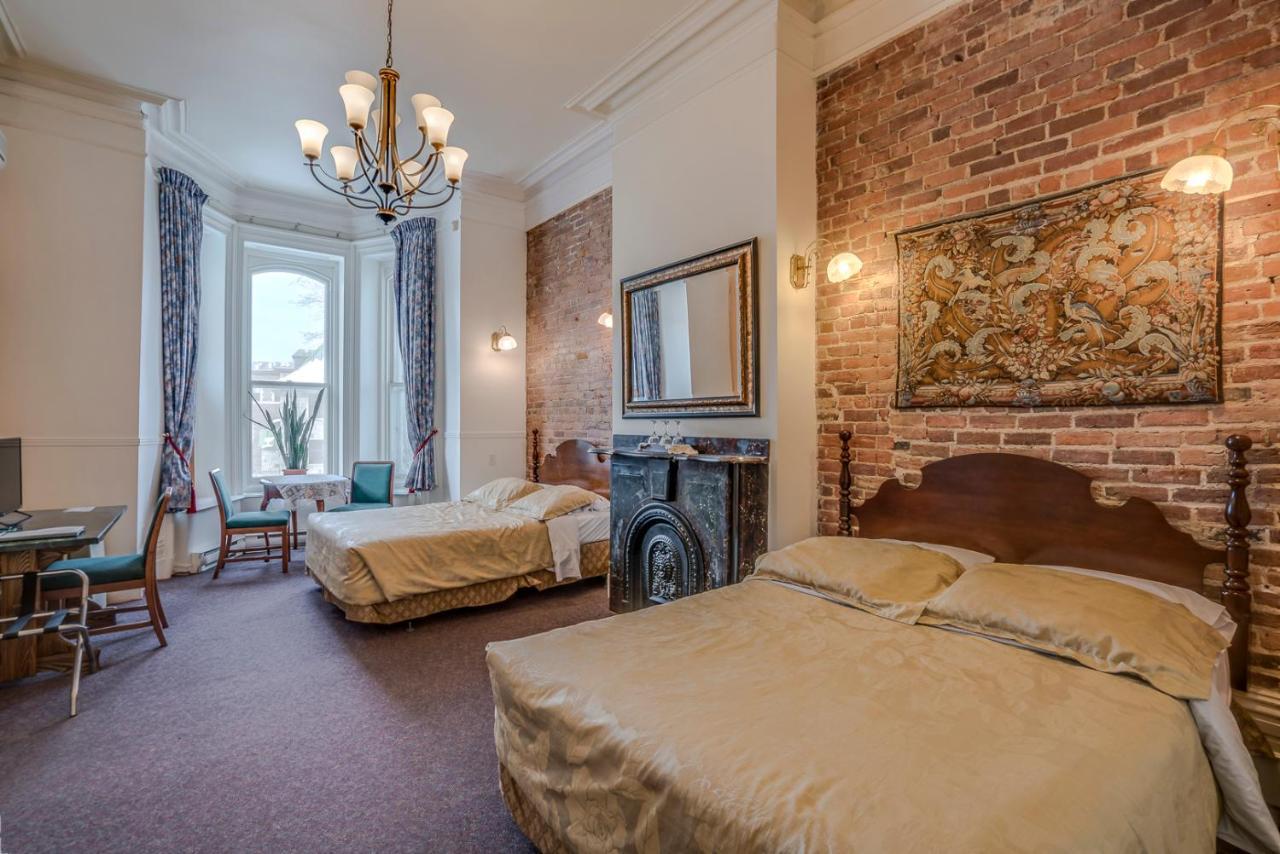 B&B Manoir Mon Calme Québec Dış mekan fotoğraf