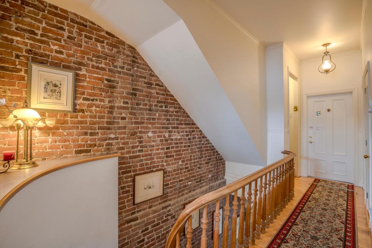 B&B Manoir Mon Calme Québec Dış mekan fotoğraf