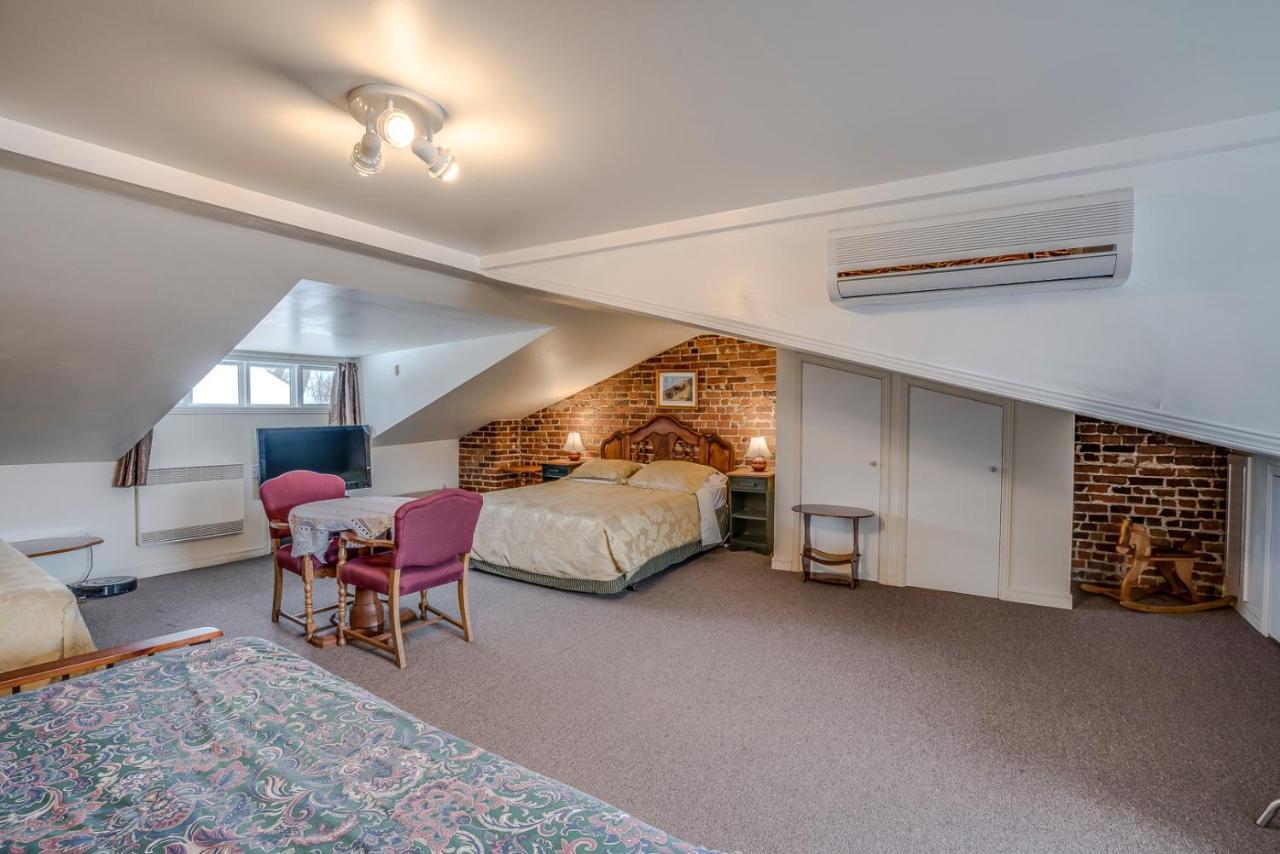 B&B Manoir Mon Calme Québec Dış mekan fotoğraf