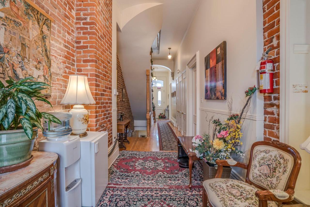 B&B Manoir Mon Calme Québec Dış mekan fotoğraf