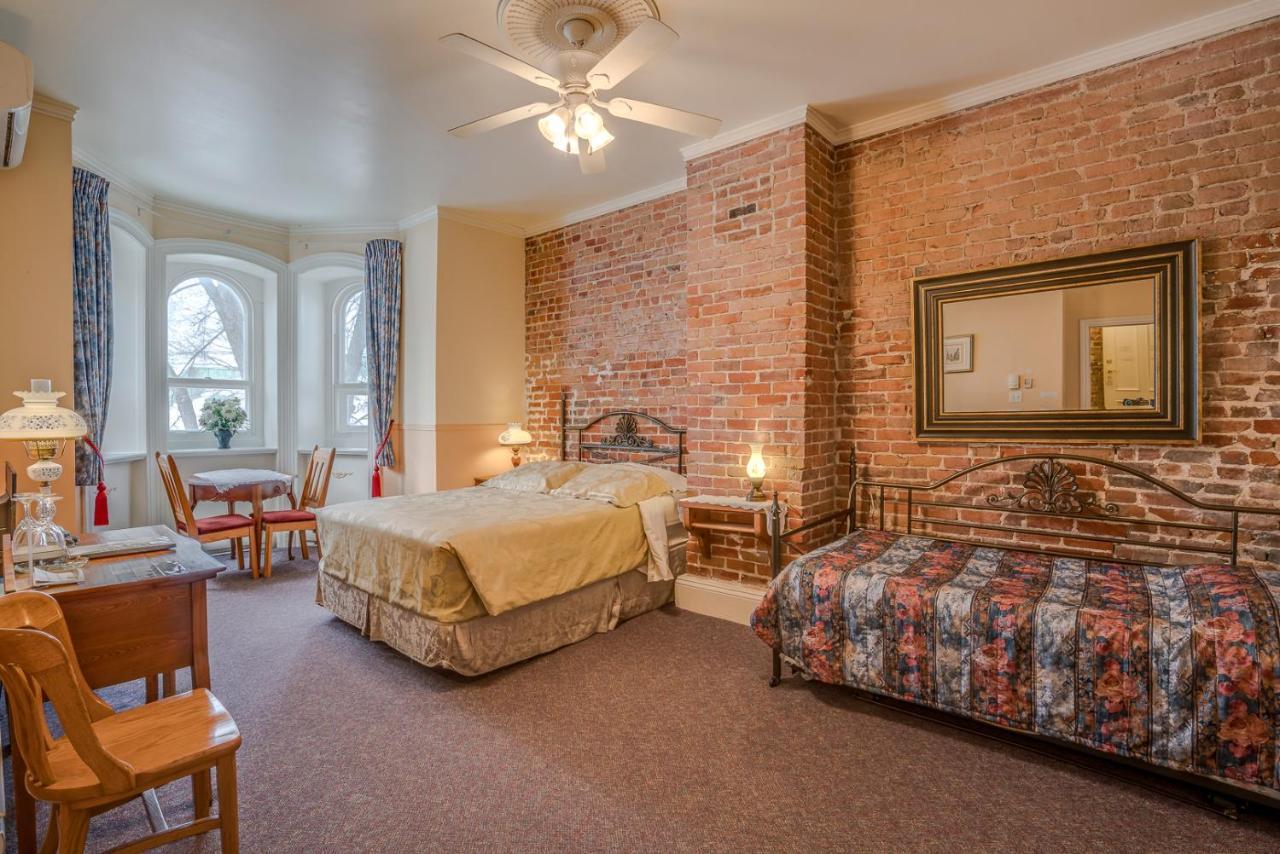 B&B Manoir Mon Calme Québec Dış mekan fotoğraf