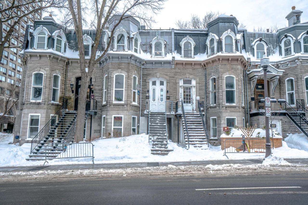 B&B Manoir Mon Calme Québec Dış mekan fotoğraf