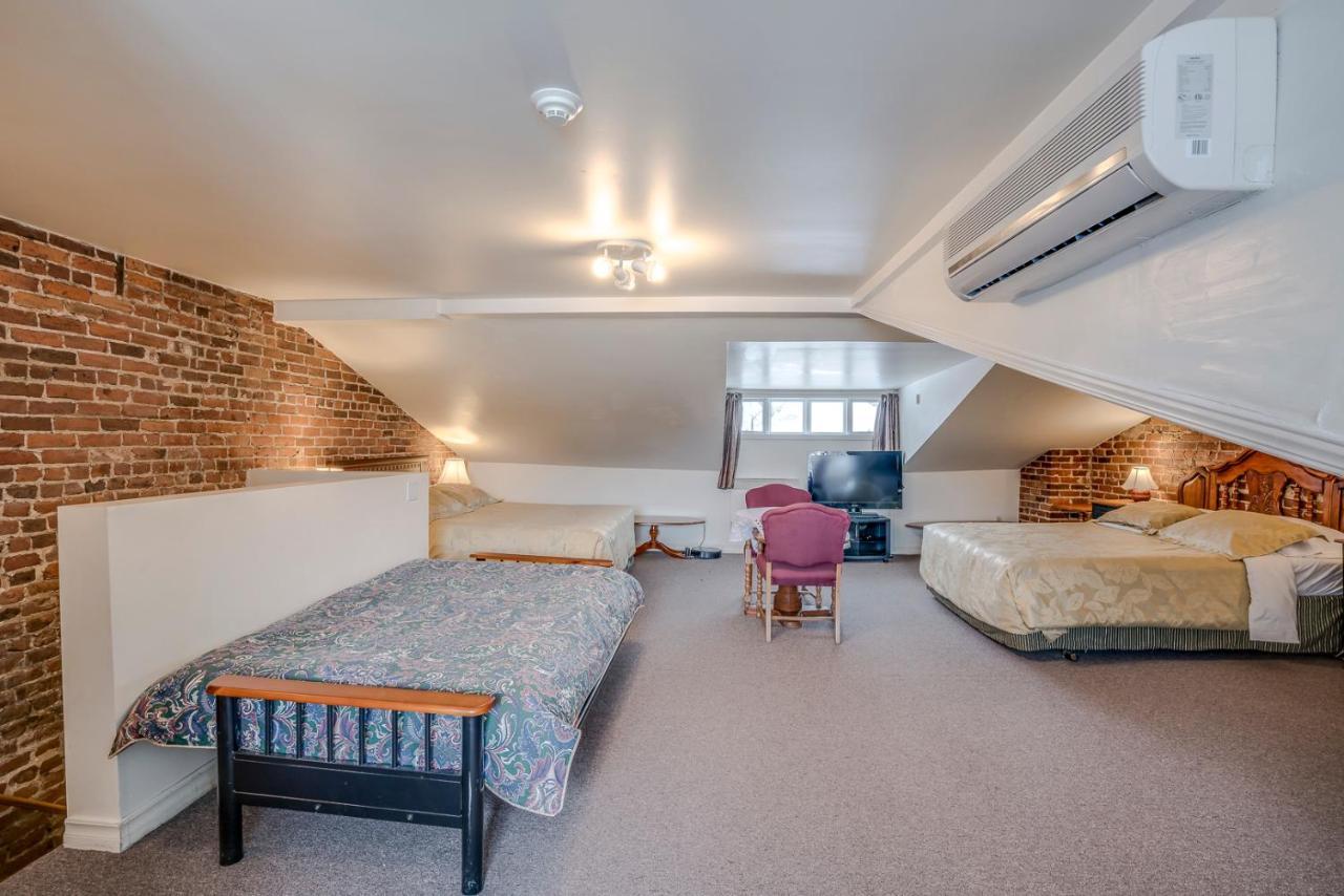B&B Manoir Mon Calme Québec Dış mekan fotoğraf