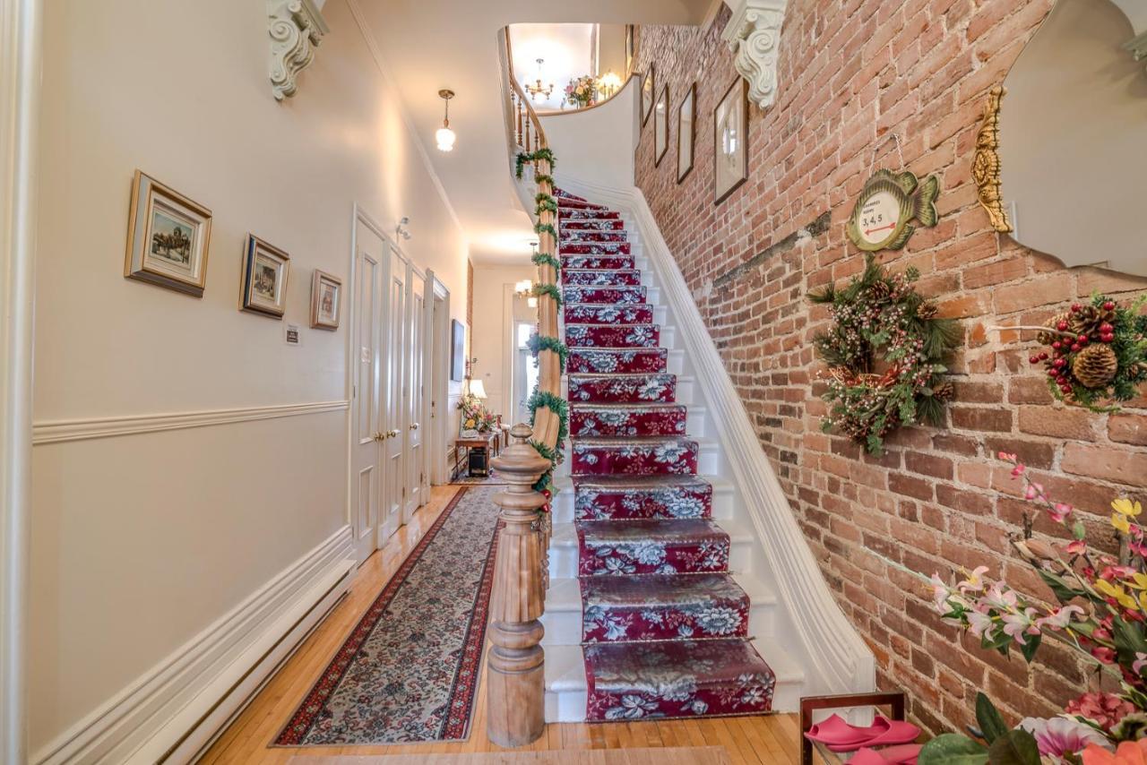 B&B Manoir Mon Calme Québec Dış mekan fotoğraf
