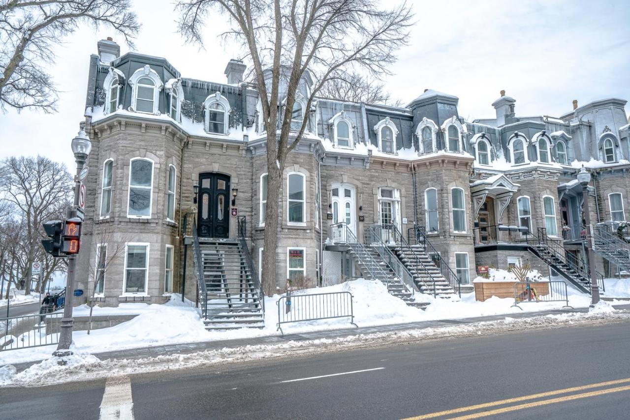 B&B Manoir Mon Calme Québec Dış mekan fotoğraf