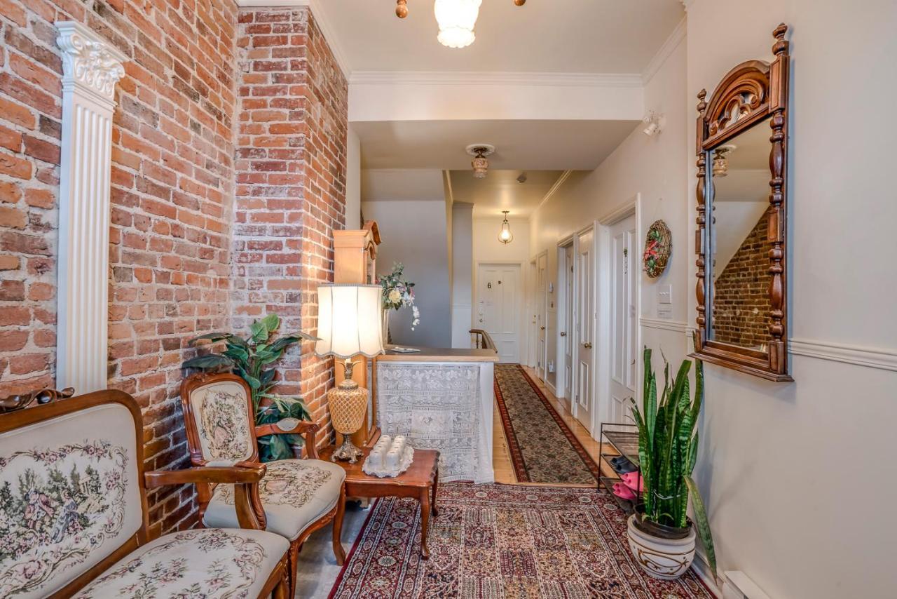 B&B Manoir Mon Calme Québec Dış mekan fotoğraf