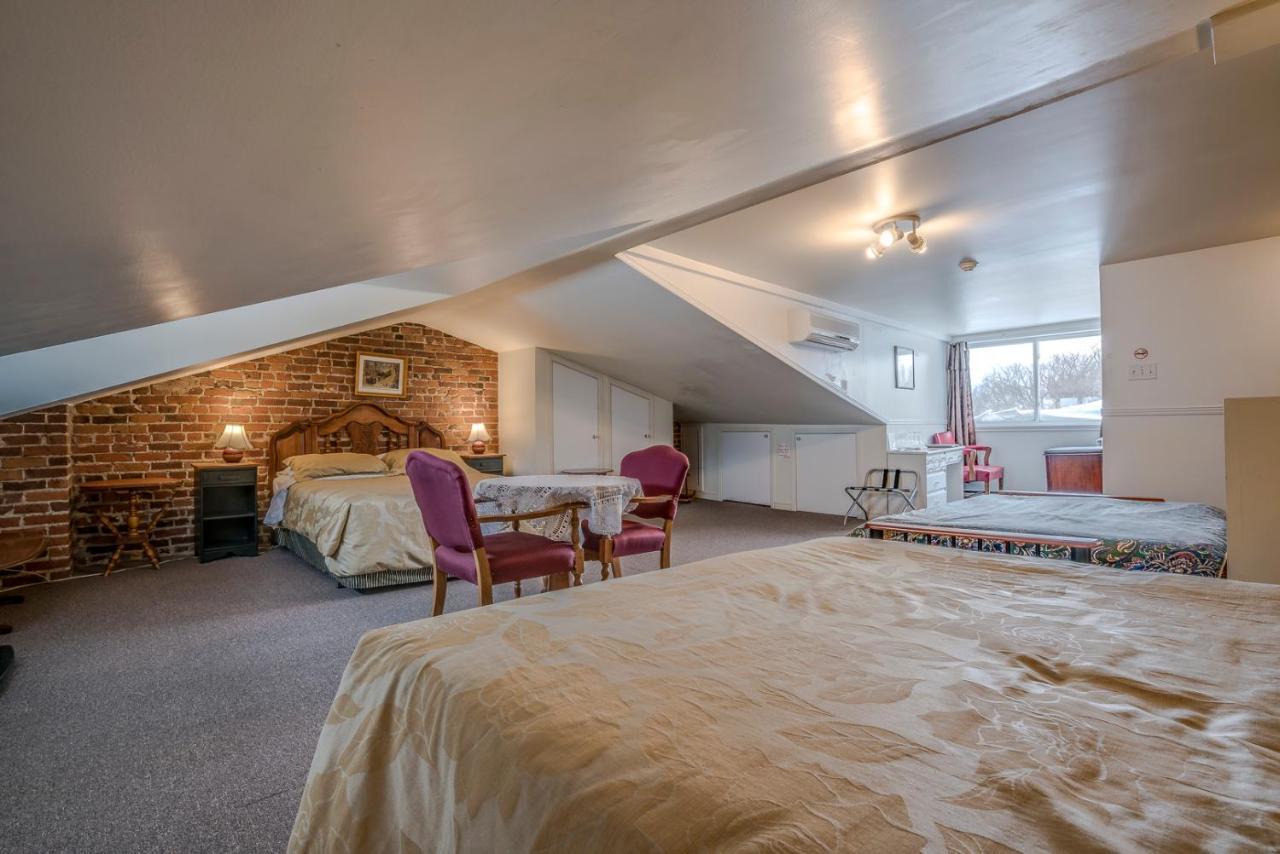 B&B Manoir Mon Calme Québec Dış mekan fotoğraf