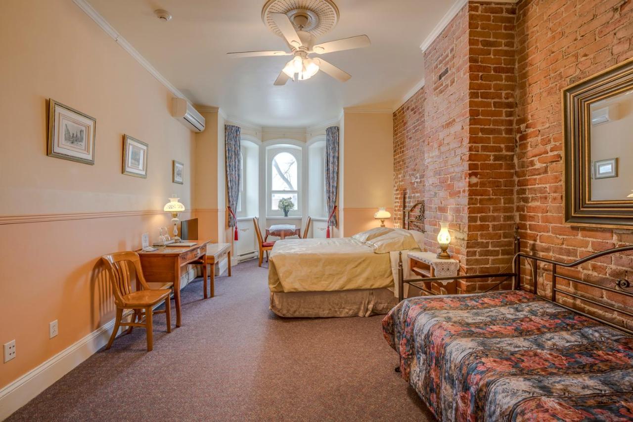 B&B Manoir Mon Calme Québec Dış mekan fotoğraf