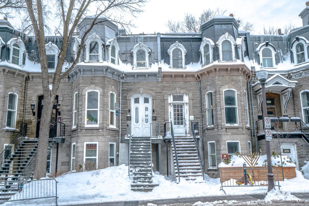 B&B Manoir Mon Calme Québec Dış mekan fotoğraf