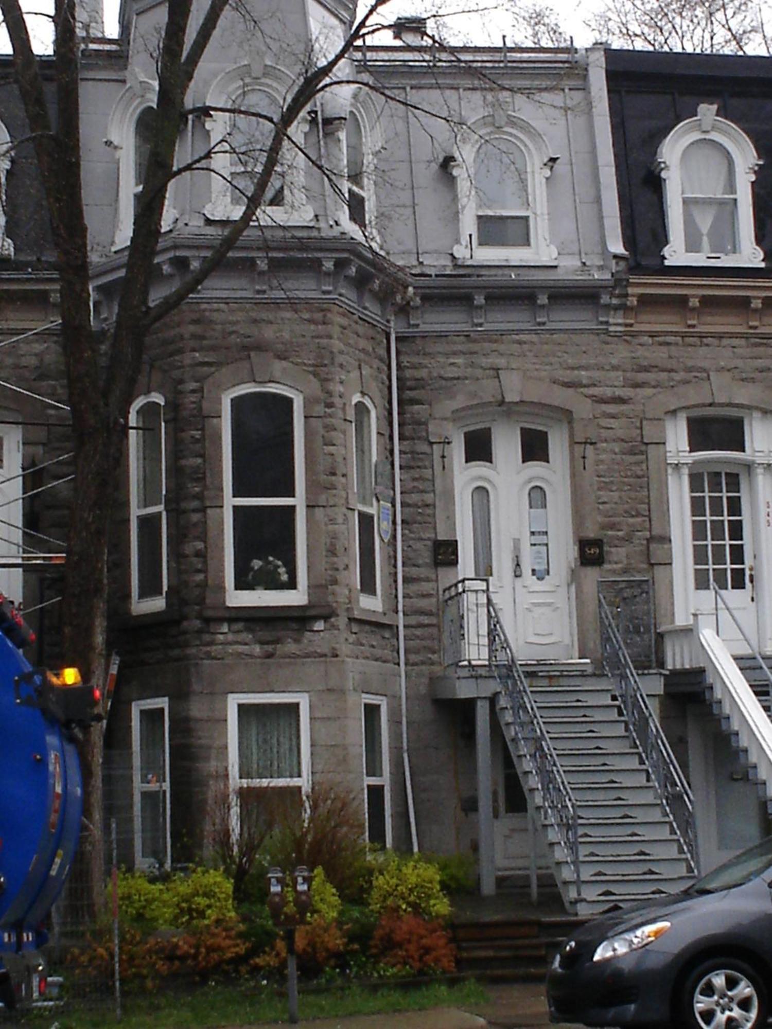 B&B Manoir Mon Calme Québec Dış mekan fotoğraf