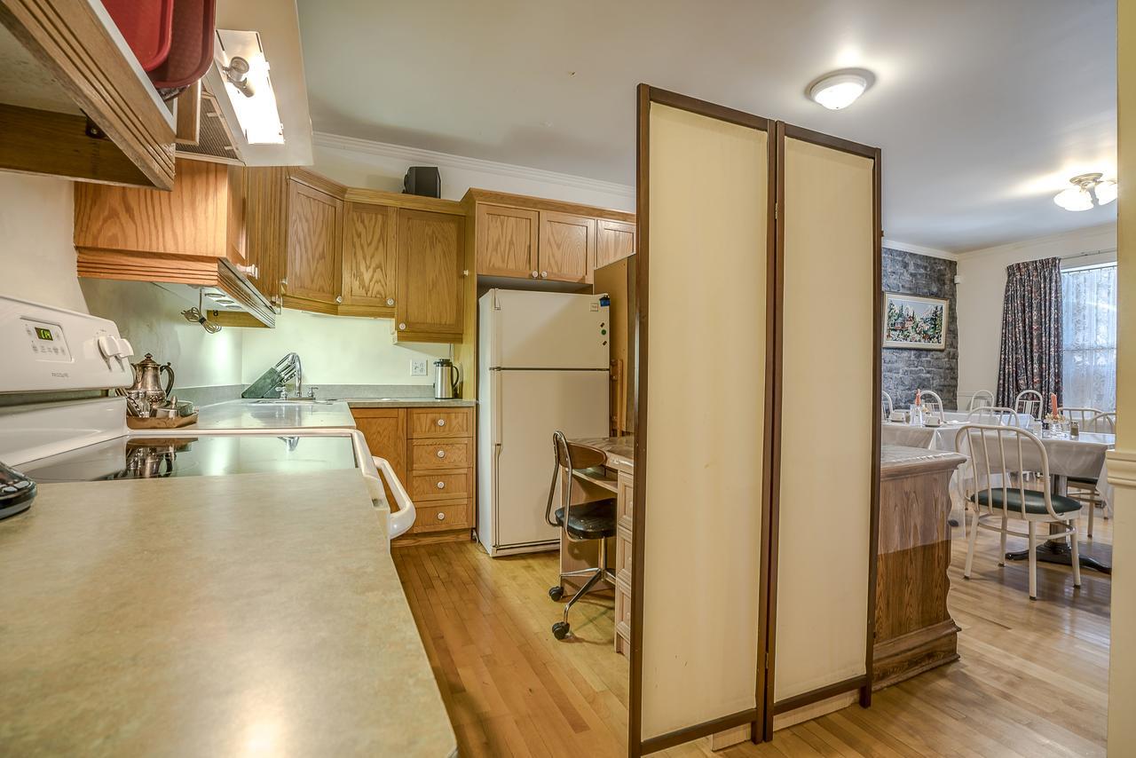 B&B Manoir Mon Calme Québec Dış mekan fotoğraf